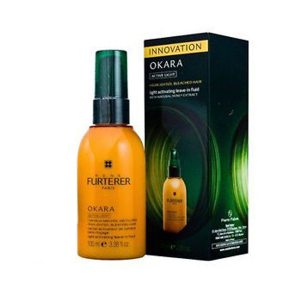 René Furterer Okara Nectar Activation De Lumiere 100ml νέκταρ ενεργοποίησης χρώματος χωρίς ξέπλυμα