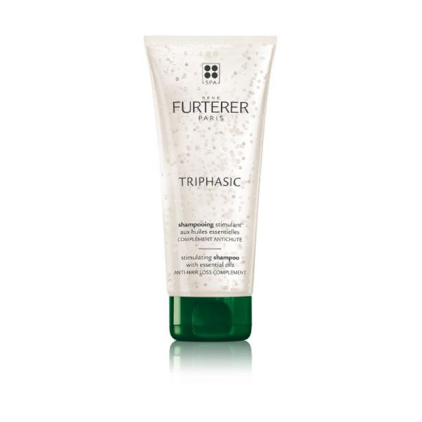 René Furterer Triphasic Shampoo 200ml σαμπουάν κατά της αντιδραστικής & προοδευτικής τριχόπτωσης