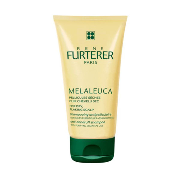 René Furterermelaleuca Ps Shampoo 150ml σαμπουάν κατά της ξηρής πιτυρίδας