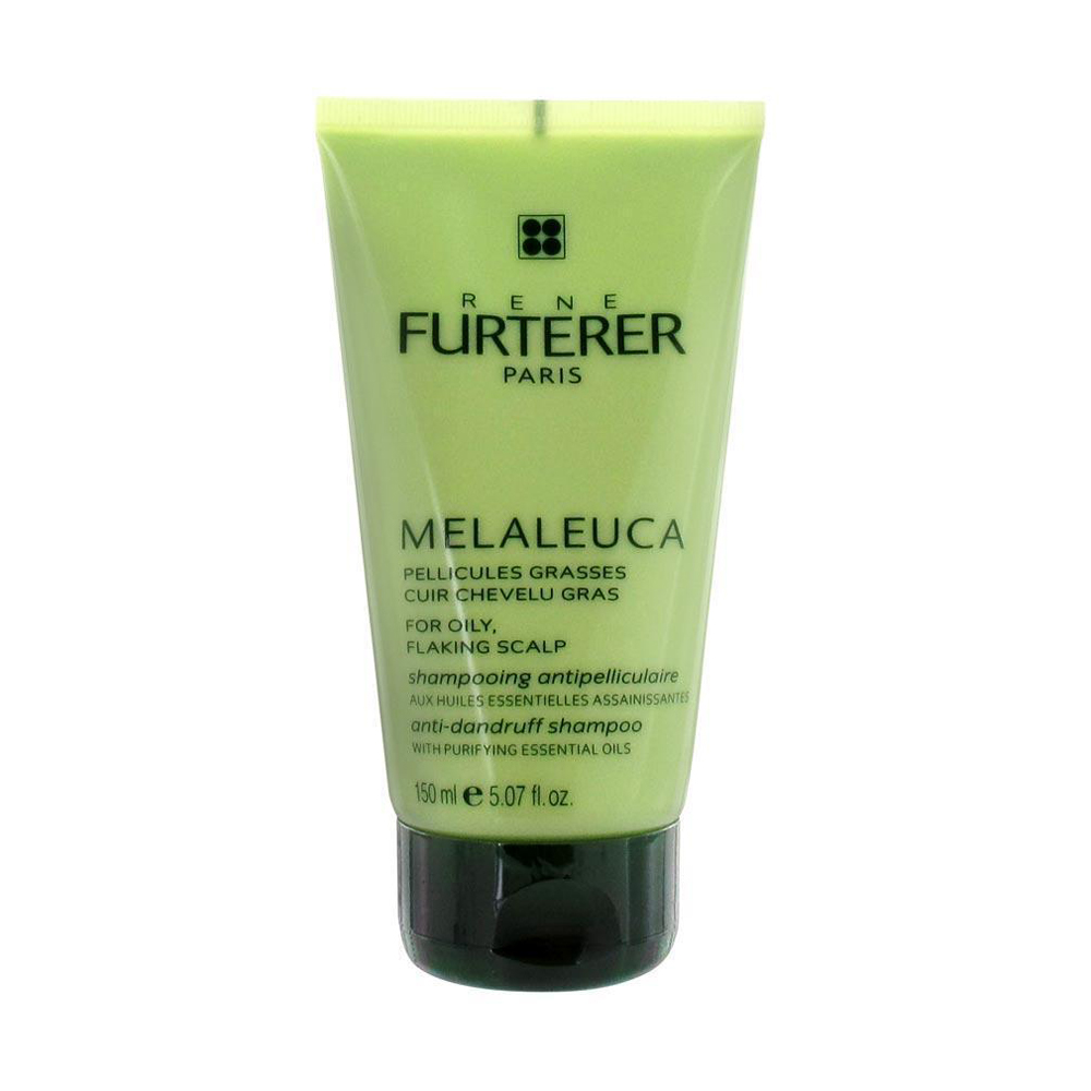 René Furterermelaleuca Shampoo Pellic. Grasses 150ml σαμπουάν κατά της λιπαρής πιτυρίδας