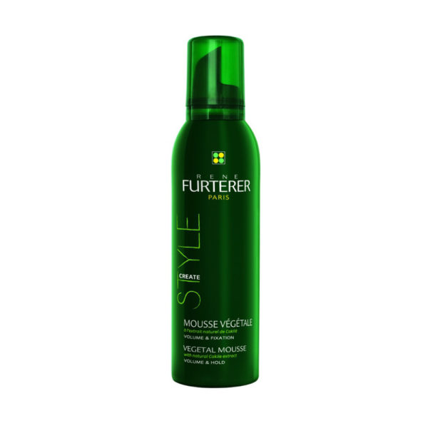 René Furterermousse Vegetale 200ml φυτικός αφρός για όγκο & κράτημα