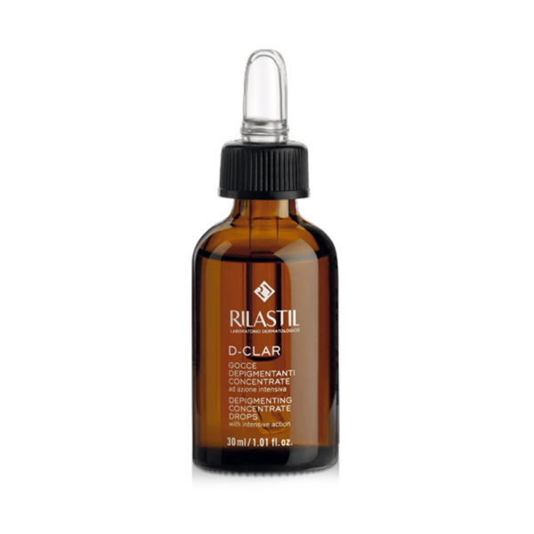 Rilastil D-Clar Depigmenting Concentrated In Drops 30ml συμπυκνωμένος ορός κατά των πανάδων