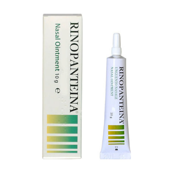 Rinopanteina Nasal Ointment 10 G ρινική αλοιφή