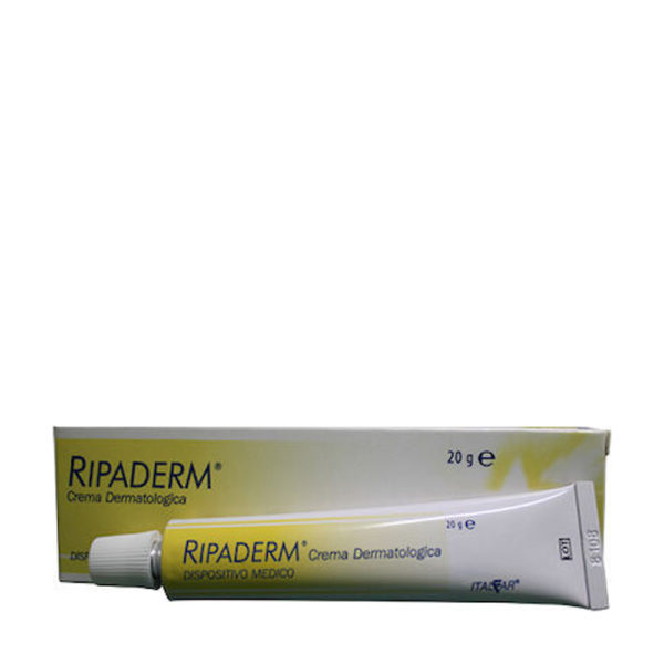 Ripaderm Cream 20gr κρέμα για επούλωση τραυμάτων
