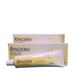 Ripaderm Rettal Gel 30gr γέλη για αιμορροΐδες