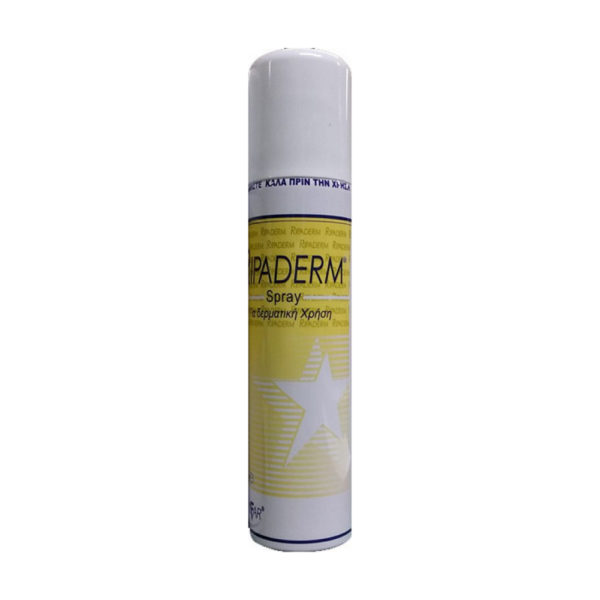 Ripaderm Spray 75ml σπρέι με σουκραλφάτη & γλυκίνη