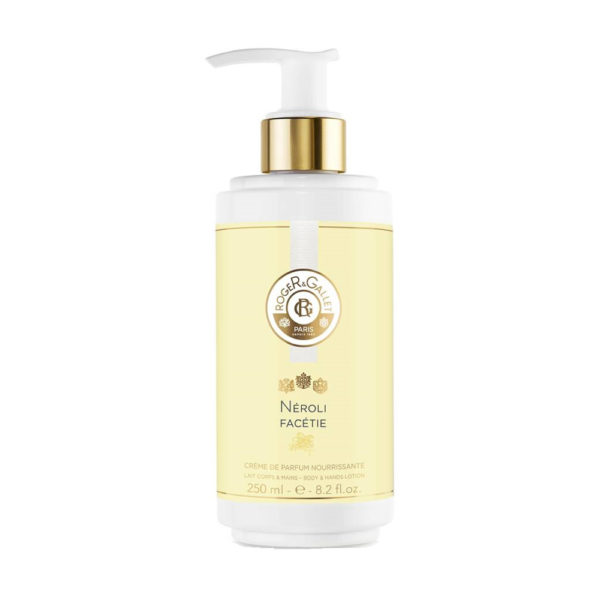 Roger & Gallet Body Lotion Neroli 250ml ενυδατικό γαλάκτωμα σώματος χεριών