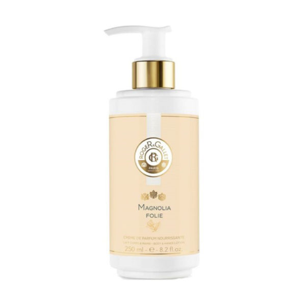 Roger & Gallet Body Lotionmagnolia 250ml ενυδατικό γαλάκτωμα σώματος χεριών