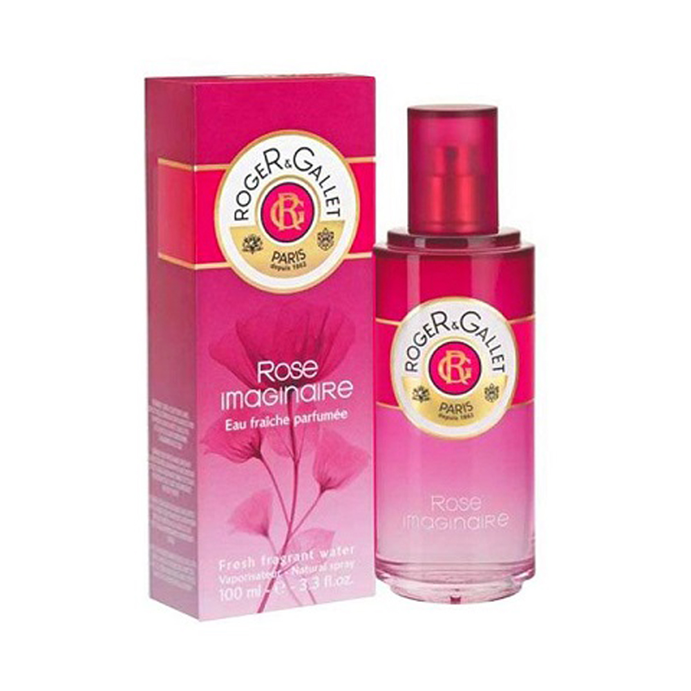 Roger & Gallet Rose Imaginaire 100ml άρωμα σε σπρέι