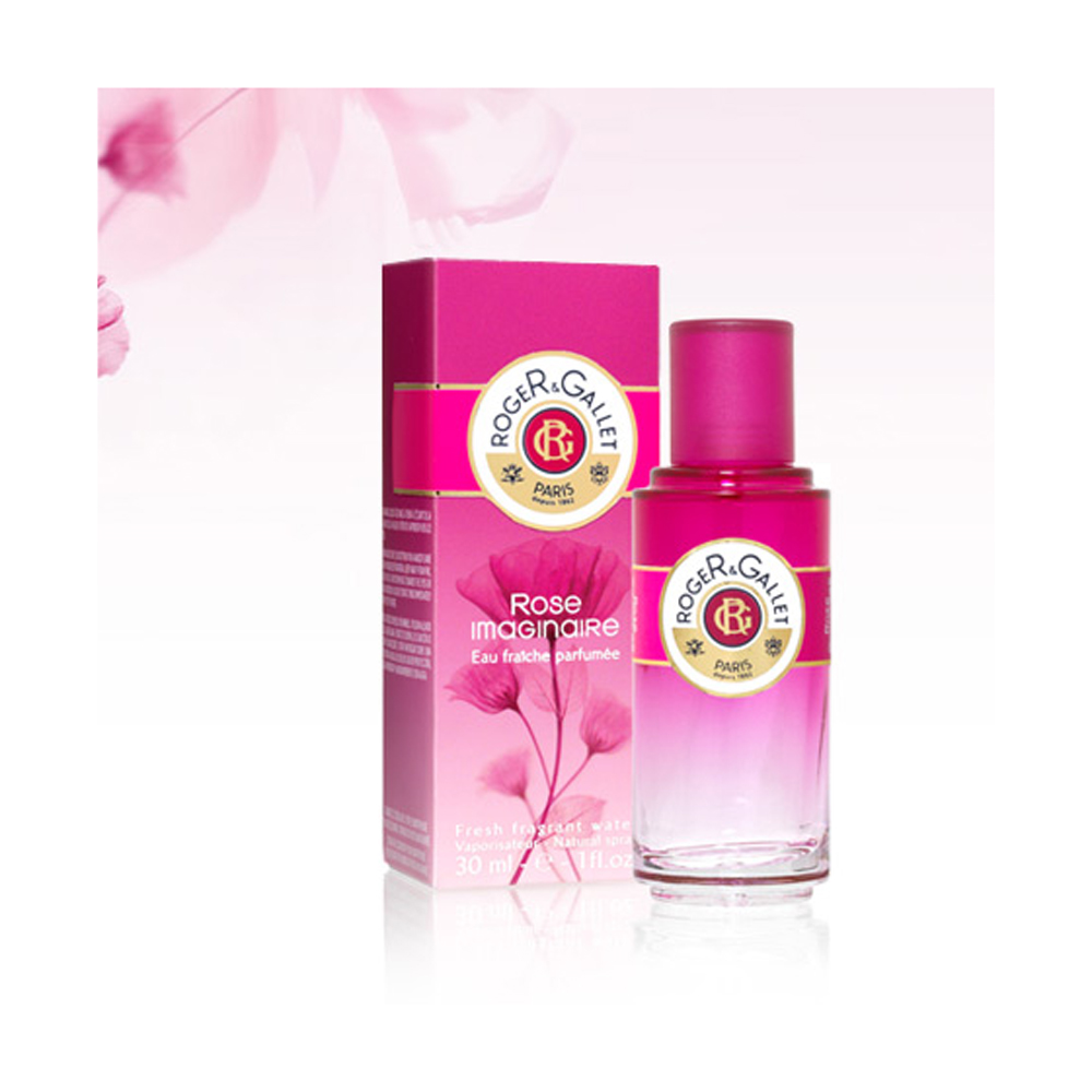 Roger & Gallet Rose Imaginaire 30ml άρωμα σε σπρέι