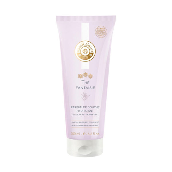 Roger & Gallet Shower Gel The Fantasie 200ml αρωματικό αφρόλουτρο