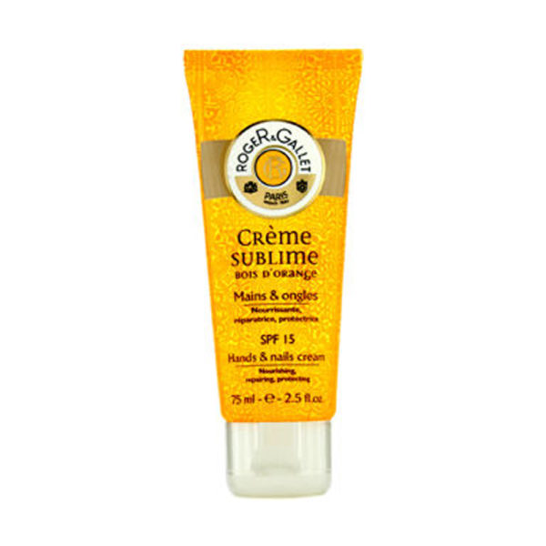 Roger & Gallet Sublime Hand Creme 75ml κρέμα χεριών