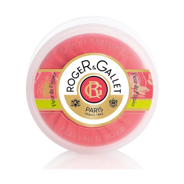 Roger & Galletfleur De Figuier Soap 100gr φυσικό αρωματικό σαπούνι