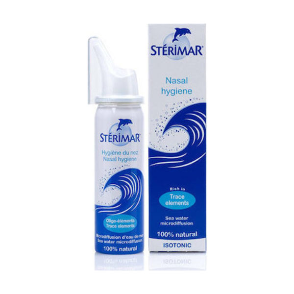 Sterimar Regular 100ml 300 ψεκασμοί θαλασσινό νερό