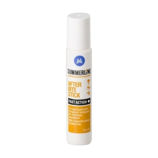 Summerline Stick αμμωνίας για τσιμπήματα