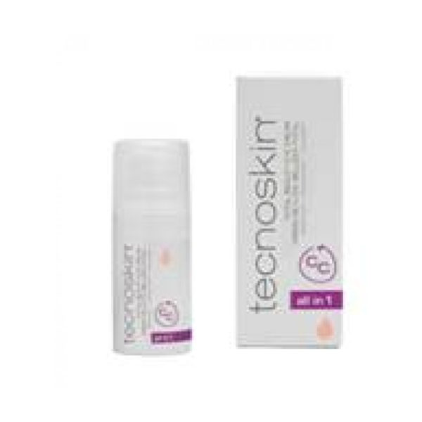 Tecnoskin Total Beauty Eye Cream 15ml αντιγήρανση ματιών & κάλυψη