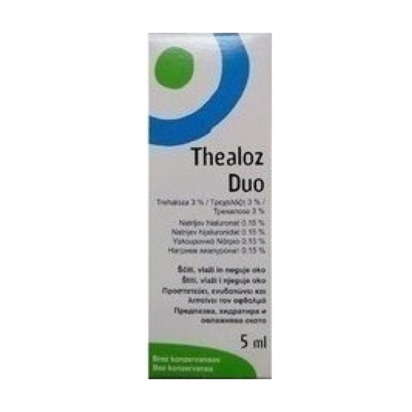 Thealoz 5ml