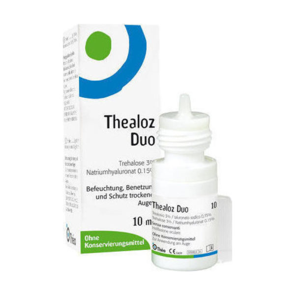 Thealoz Duo 10ml