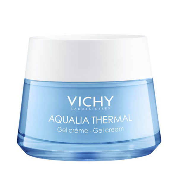 Vichy Aqualia Gel Cream 50ml κρέμα τζελ ενυδατική για κανονικές μικτές επιδερμίδες