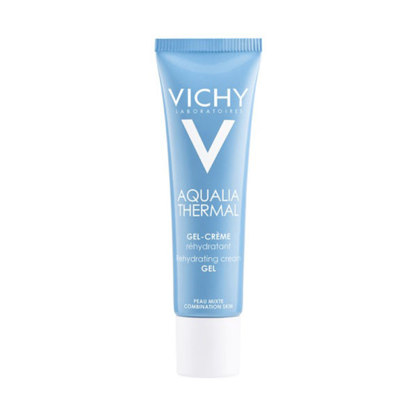 Vichy Aqualia Gel Creme 30ml ενυδατική κρέμα τζελ για κανονικές μικτές επιδερμίδες