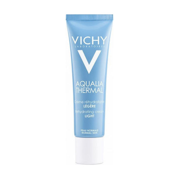 Vichy Aqualia Thermal Legere 30ml ενυδατική κρέμα προσώπου ελαφριάς υφής