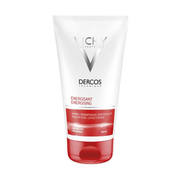 Vichy Dεrcos Energisant Contitioner 150ml δυναμωτική μαλακτική κρέμα κατά της τριχόπτωσης