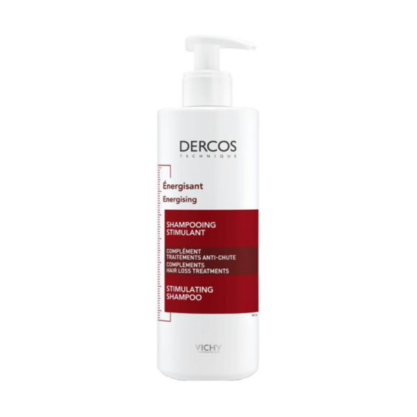 Vichy Dercos Energisant Shampoo 400ml σαμπουάν τριχόπτωσης