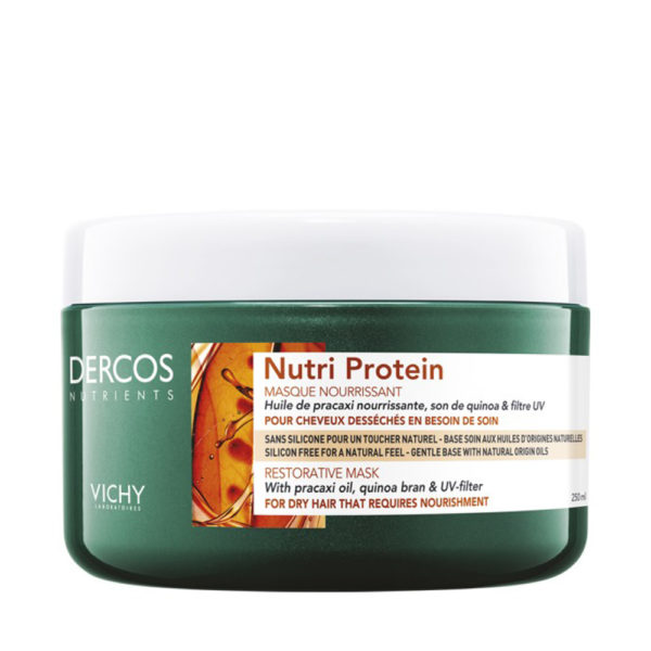 Vichy Dercos Nutrients Nutrimask 250ml μάσκα θρεπτική μαλλιών