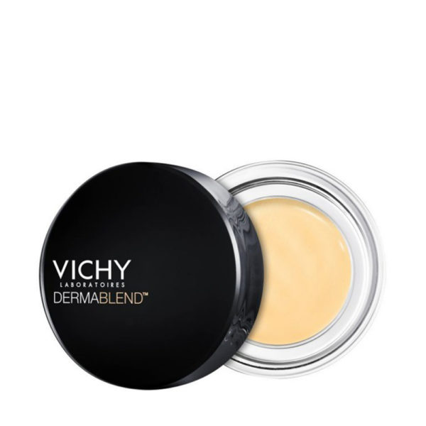 Vichy Dermablend Blue Veins Corrector Yellow 4.5gr διορθωτικό προσώπου για μαύρους κύκλους-αγγεία