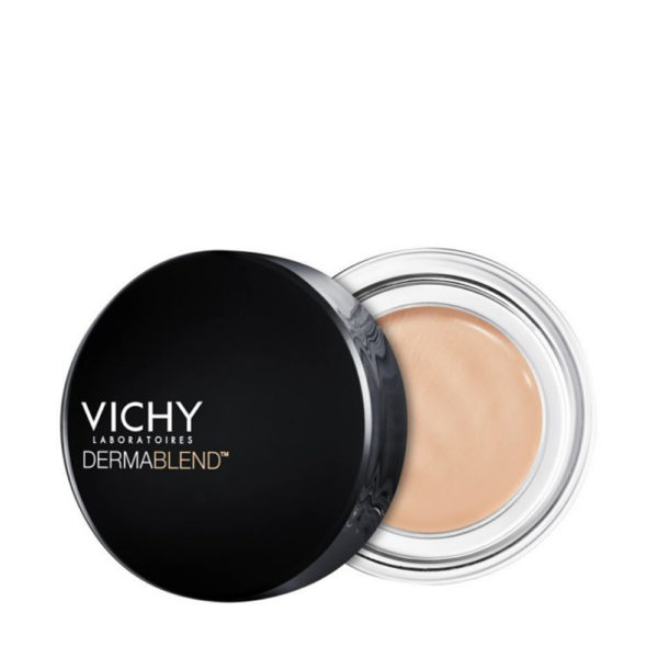 Vichy Dermablend Brown Spot Corrector Aprocot 4.5 G διορθωτικό χρώματος για δυσχρωμίες καφέ κηλίδες