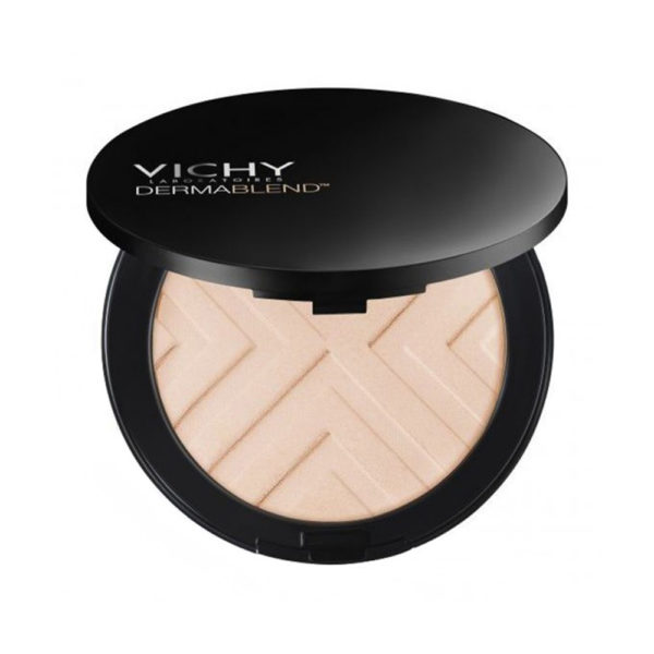 Vichy Dermablend Covermatte 15 9.5 G πούδρα πεπιεσμένη υψηλής κάλυψης