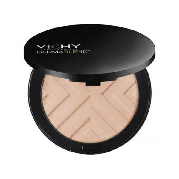 Vichy Dermablend Covermatte 25 9.5 G πούδρα πεπιεσμένη υψηλής κάλυψης