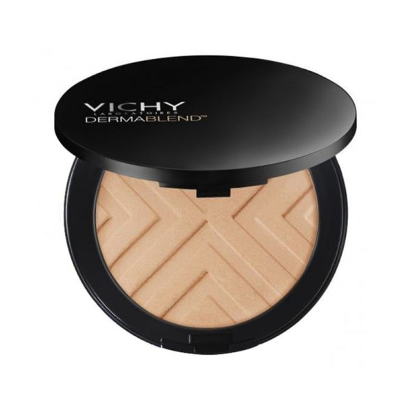 Vichy Dermablend Covermatte 35 9.5 G πούδρα πεπιεσμένη υψηλής κάλυψης