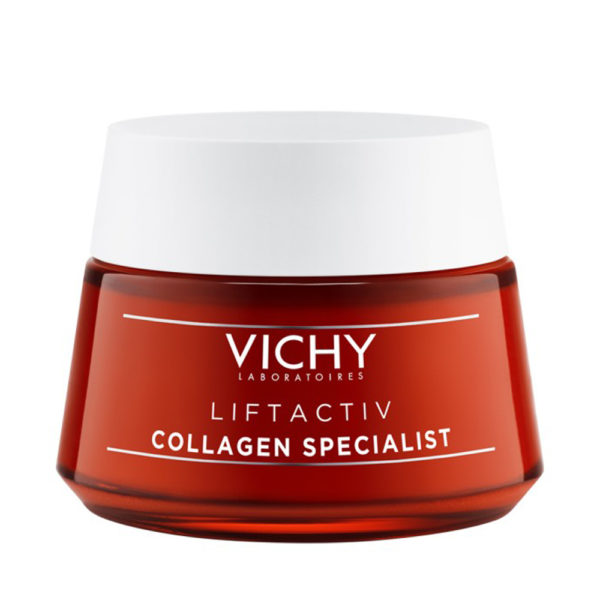 Vichy Lift Day Cream 50ml αντιρυτιδική κρέμα ημέρας για σύσφιξη και λάμψη