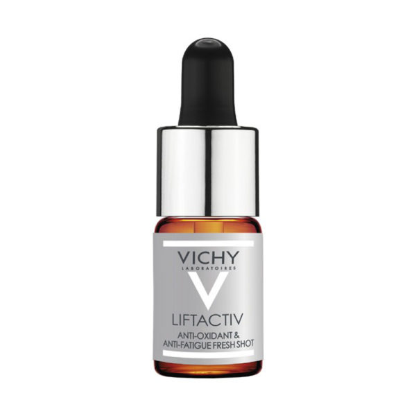 Vichy Liftactiv Antiox Fr Shot 10ml αντιγηραντικός αντιοξειδωτικός ορός προσώπου