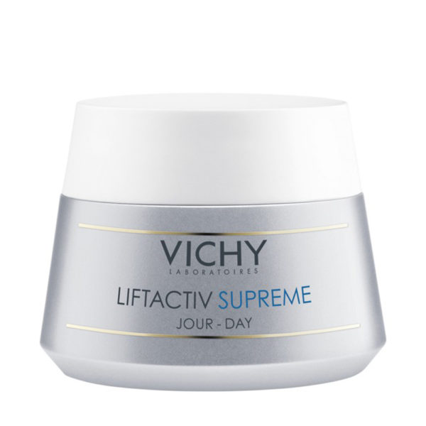 Vichy Liftactiv Supreme Normalmixtes Skin 50ml αντιγηραντική κρέμα ημέρας για κανονικές μικτές επιδερμίδες