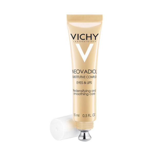 Vichy Neovadiol Gf Advanced Contour 15ml κρέμα λείανσης περιγράμματος ματιών-χειλιών