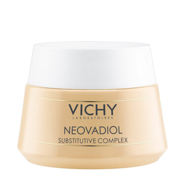 Vichy Neovadiol Peaux Normalmixtes 50ml κρέμα ημέρας με σύμπλοκο αναπλήρωσης στην εμμηνόπαυση για κανονικές μικτές επιδερμίδες