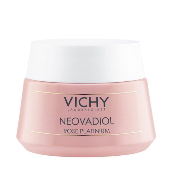 Vichy Neovadiol Rose Platinium 50ml κρέμα ημέρας 60 + για ώριμες θαμπές επιδερμίδες