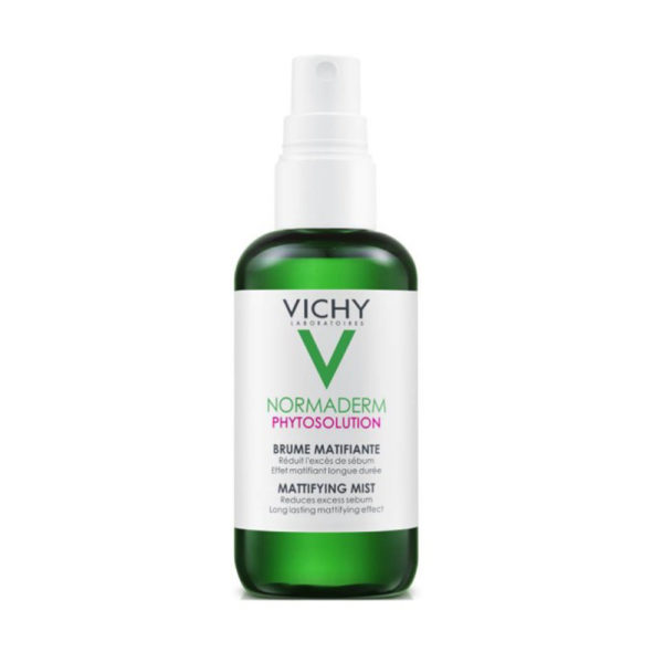 Vichy Normadermmatmist Spray 100ml σπρέι προσώπου για ματ αποτέλεσμα