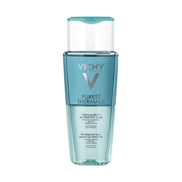 Vichy Purete Thermal Demaquillant Yeux Biphase Anti Lash Loss 150ml διφασικό ντεμακιγιάζ ματιών