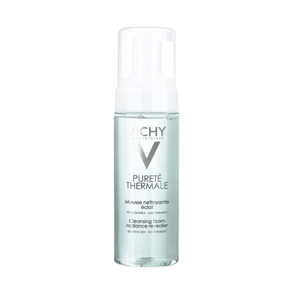 Vichy Purete Thermal Eaumoussante 150ml αφρός καθαρισμού για ευαίσθητο δέρμα