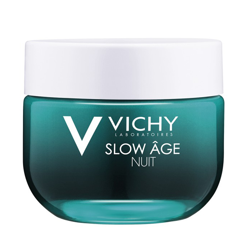 Vichy Slow Age Soin Nuit 50ml κρέμα νυχτός για την πρόληψη ρυτίδων