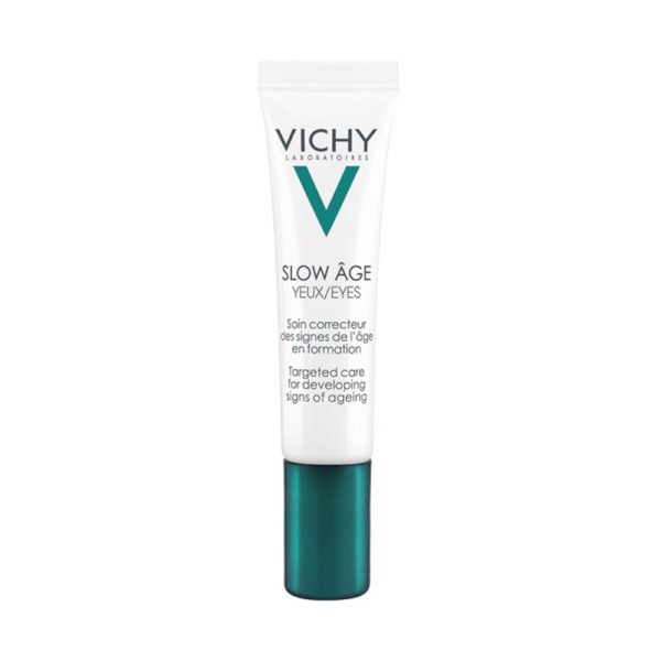 Vichy Slow Age Soin Yeux 15ml κρέμα ματιών για πρόληψη ρυτίδων