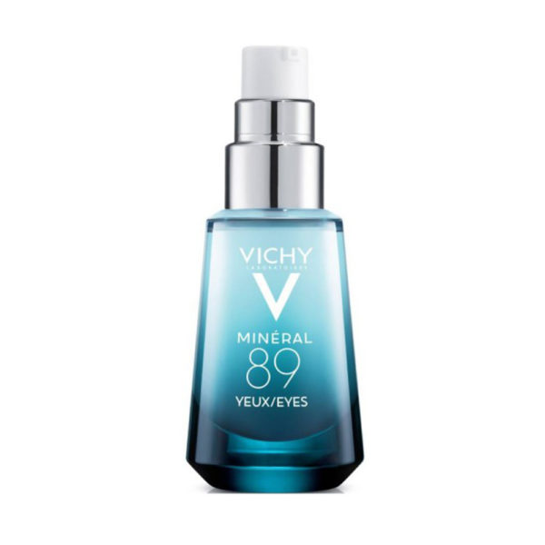 Vichymineral 89 Soin Yeux Fort 15ml κρέμα ματιών για λαμπερό βλέμμα