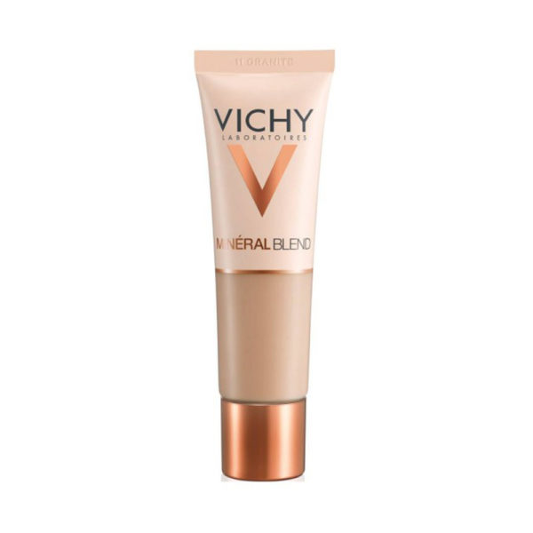 Vichymineral Foundation 11 Granite 30ml ενυδατικό ανάλαφρο μέικ απ