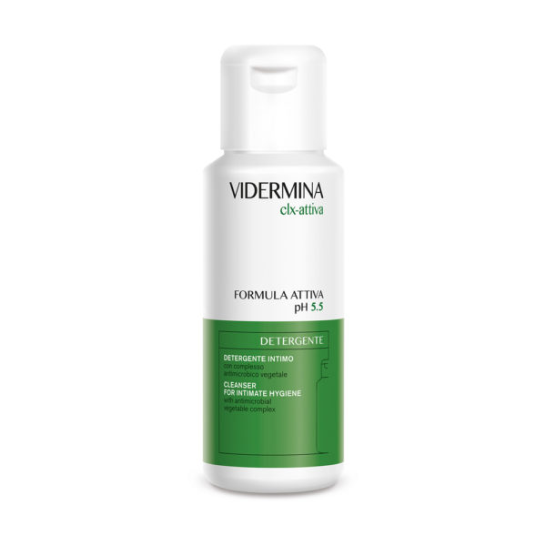 Vidermina Clx Gleanser 300ml καθαριστικό ευαίσθητης περιοχής