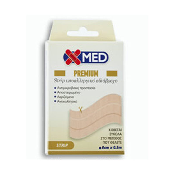 X-Med Premium Strips 0