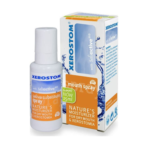Xerostom Spray 15ml σπρέι κατά της ξηροστομίας