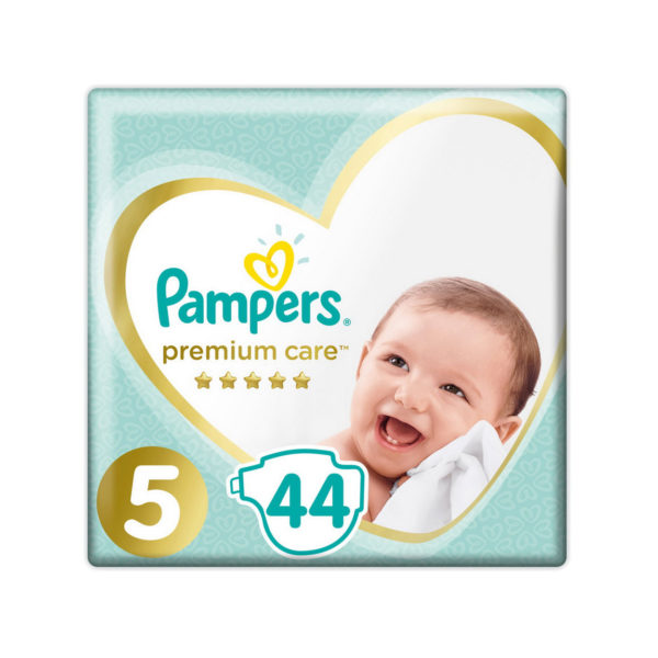 Pampers Premium Care μέγεθος 5 (11 16 κιλά) 44 τεμ. Myronidou Pharmacy